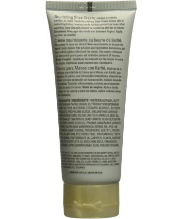 Mary Kay Satin Hands Nourishing Shea Cream - Fragrance-Free Hand Cream - Buy Online on GoSupps.com