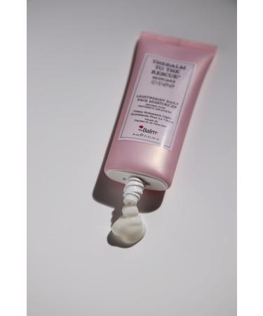 Balm To The Rescue - Lightweight Daily Face Moisturizer for Women | 1 oz - Hydrate & Revitalize Skin - Buy Online on GoSupps.com