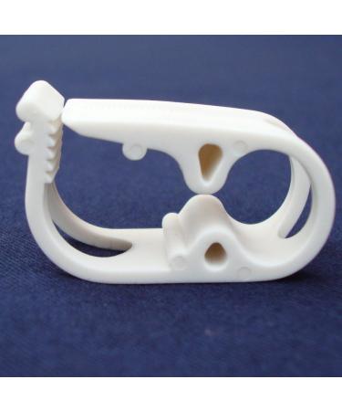 HealthGoodsIn Enema Pinch Clamp for Enema Tubes - Premium Quality & International Shipping - Buy Online on GoSupps.com