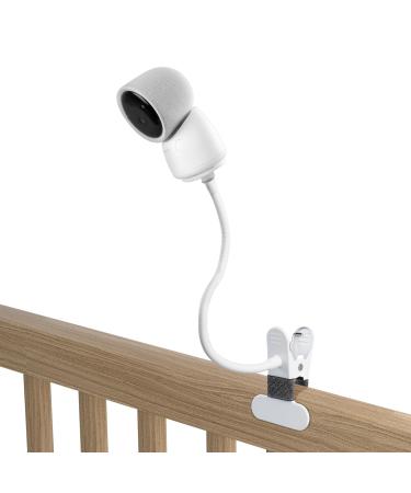 HOLACA Baby Monitor Holder Baby Camera Holder for Arenti Baby Monitor with Camera Clip holder