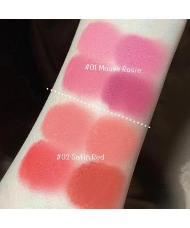 Mini Lipstick Set - 8 Matte Colors | Long-Lasting Waterproof Velvet Finish Lip Gloss Kit - Perfect for International Shipping - Buy Online on GoSupps.com