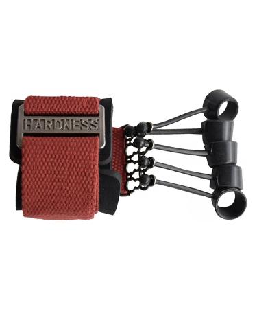 ZZBB Finger Extensor Exerciser Finger and Hand Extensor Exerciser with Resistance Band Stretcher Strengthener for Arthritis Carpal