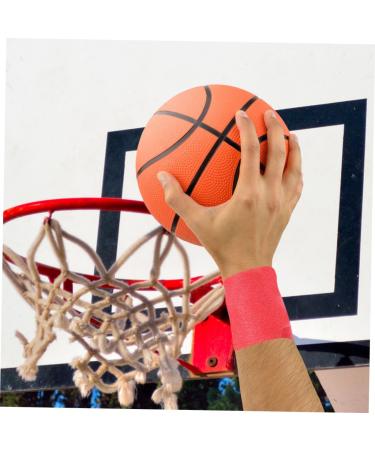 4 Rolls Sports Skin Membrane Athletic Wraps - Pink Wrist Tape Stretchable Foam Sports Tape Cuttable & Portable Athletic Wraps - Buy Online on GoSupps.com