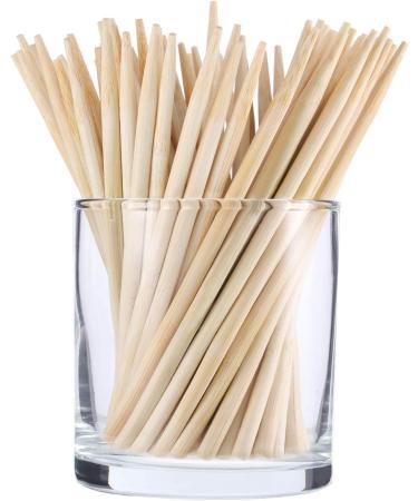 100 Pack SATINIOR Heavy Duty Wood Stylus Tools for Scratch Art - Wooden Scratch Art Sticks - Buy Online on GoSupps.com