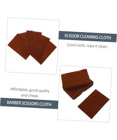 50 Pcs Eyeglass & Watch Cleaning Cloths Versatile Cleaner for Jewelry Silverware & Pet Accessories - Buy Online on GoSupps.com