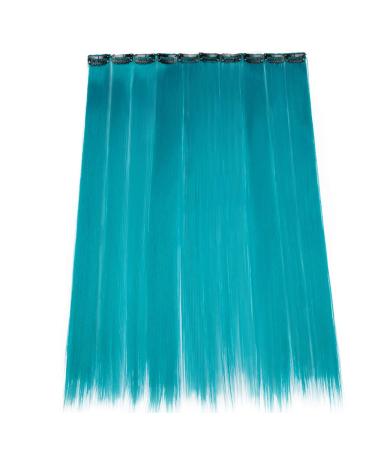 SEGO Clip-in Hair Extensions - 10 Pcs Like Real Hair for Effortless Volume & Length - International Shipping Available - Buy Online on GoSupps.com