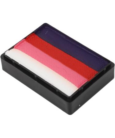  Naroote Naroote Split Cake Palette 4 Colors Vibrant Water Activated Makeup for Halloween Cosplay 30g for Adults and Children (18) - Buy Online on GoSupps.com