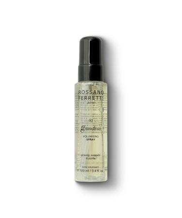 Grandioso Volumizing Spray | Root-Lifting Volume Thickness and Bounce on Fine Hair | Vegan Luxury Cruelty Free| 3.4 Fl Oz