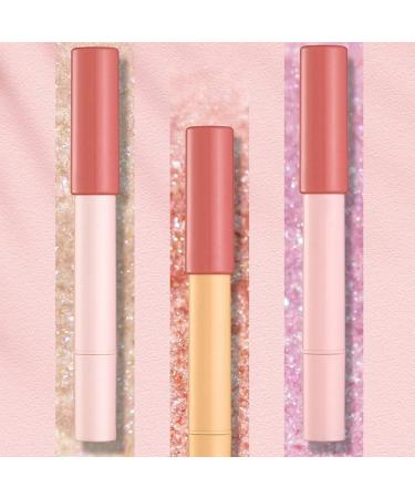 1pc Waterproof High Gloss Pearl Eye Makeup Eye Shadow Stick Lasting Shadow Makeup Shimmer Silkworm Glitter Eyes Tools For Eyes (Color : 02) - Buy Online on GoSupps.com