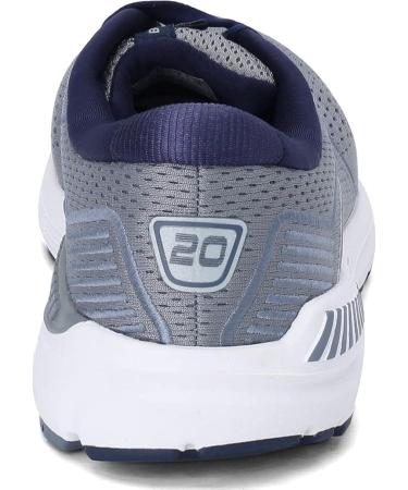 Brooks Men's Beast '20 Running Shoe 10.5 Blue/Grey/Peacoat - Supportive & Stylish - Buy Online on GoSupps.com