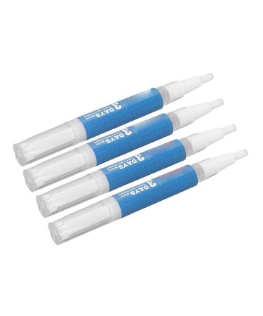 4pcs 3ml Teeth Whitening Pen | Stain Removal | Non-Sensitive & Painless | Travel-Friendly - Buy Online on GoSupps.com
