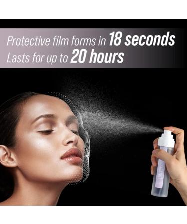 TINTARK Mattifying Setting Spray Face Setting Mist Controls Shine Hydrate Oil Control All-Day Wear Revitalizes Refreshes Cruelty-Free 100ml (Matte) 02- Mattifying - Buy Online on GoSupps.com