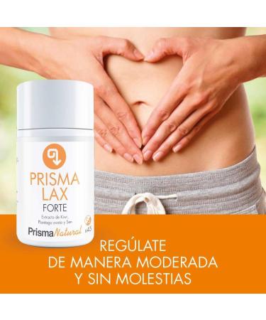 PRISMANATURAL Prismalax Forte 45 Capsules - Buy Online on GoSupps.com