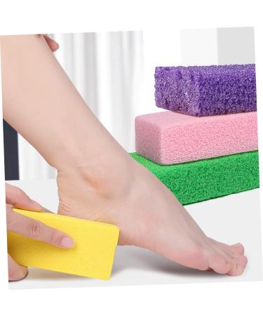 4pi ces Outils De P dicure R pe Exfoliante Pu liminateur De Callosit s Pour Couleurs Assorties - Buy Online on GoSupps.com