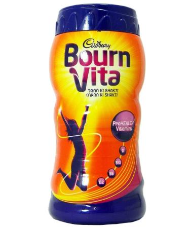 Cadbury - Bourn Vita - Chocolate Powder - 500g