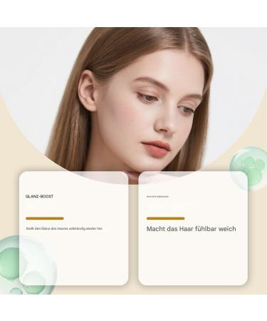  Generisch Moisturizing conditioner 100g adds shine to shampoo cream for curly hair to moisturize tame frizz strengthen and prevent - Buy Online on GoSupps.com