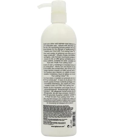 TIGI S Factor True Lasting Colour Conditioner 750ml - Best International Shipping - 1 Pack - Buy Online on GoSupps.com