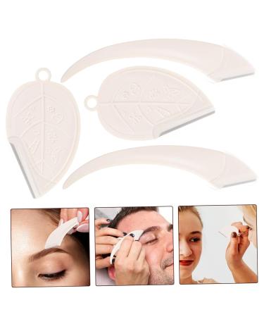 Plafope Eyebrow Razors for Women - 4 Pack Facial Hair Removal - Precision Razor for Eyebrows & Facial Hair - Miss Eyebrow Artifact Cosmetics - Buy Online on GoSupps.com