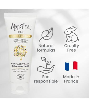 Marilou Facial Care - Premium Natural Skincare for All Skin Types | International Shipping Available - Buy Online on GoSupps.com