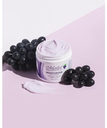 Merlot Skin Care Day and Night Moisturizer and Night Cream - Buy Online on GoSupps.com