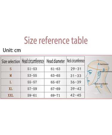 DZQUY Facial Slimming Strap Double Chin Reducer Pain Free Face Lifting Plate Reusable for Women Eliminates Sking Skin Lifting Family Anti AgingXL - Buy Online on GoSupps.com