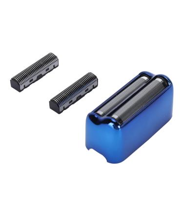 DAUZ Replacement Trimmer Foil for FXFS2 - Smooth Stainless Steel Head Low Friction International Shipping Available - Buy Online on GoSupps.com