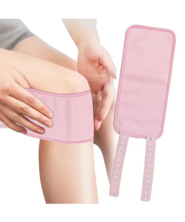 Natural Castor Oil Gentle and Reusable to Help Sleep, Knees, Calves