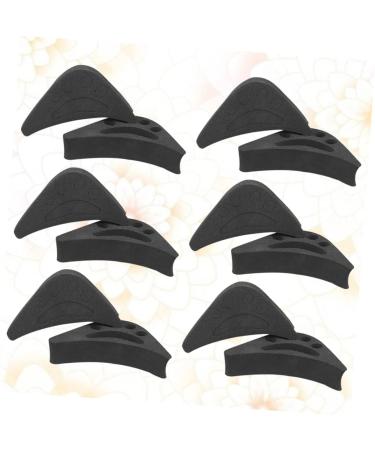 MAGICLULU 18 Pairs Thicken Insoles - Comfort Shoe Inserts for Women Half Insoles & Forefoot Pads for Sneakers & High Heels - Ultimate Shoe Cushion & Support - Buy Online on GoSupps.com