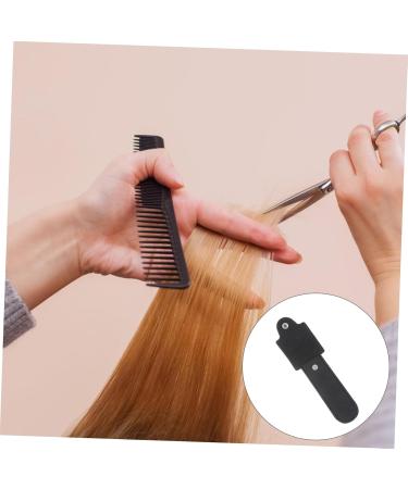 Frcolor PU Leather Razor Protective Cover & Travel Case | Double-Edged Shaving Bag for Safe Hair Removal - Buy Online on GoSupps.com