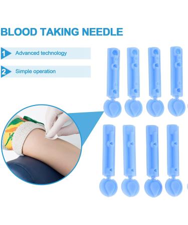 3 Box Lancets Portable Lancing Device - Disposable Ultra Thin 28 Gauge Universal Lancets for Blood Glucose Testing - Buy Online on GoSupps.com