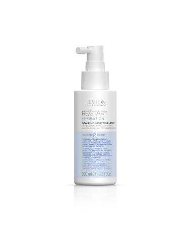 RE/Start Hydration Scalp Moisturizing Lotion 100 ml moisturizing against dry scalp with a calming effect with hyalum complex and panthenol