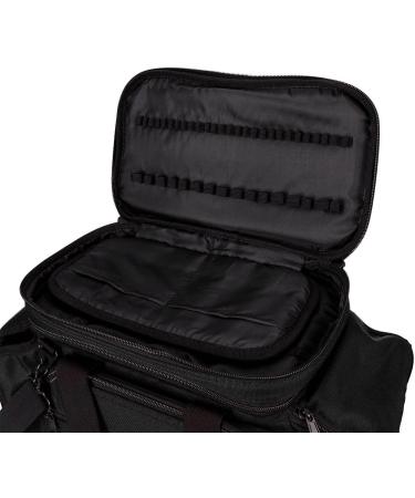 DocCheck Doc Pack Doctor's Bag | Nylon Home Visit Bag (Black) - Durable Lightweight & Stylish - Buy Online on GoSupps.com