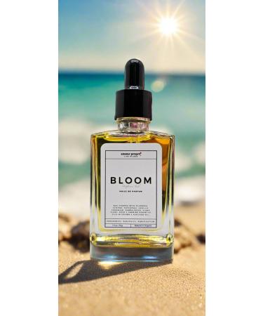 Bloom Luxury Perfume Oil (0.5 fl oz / 15 ml) - Buy Online on GoSupps.com