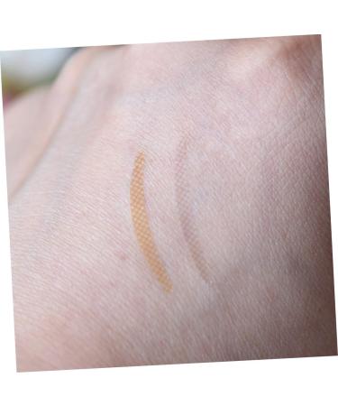 NOLITOY 40 Sheets Lace Double Eyelid Sticker Female Makeup Eyelid Stickers Eyelid Shaping Decals Make up - Buy Online on GoSupps.com