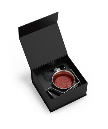 Luxury Shaving Brush Set for Men - Badger Hair Brush, Shaving Soap, Stainless Steel Bowl, Safety Stand - Buy Online on GoSupps.com
