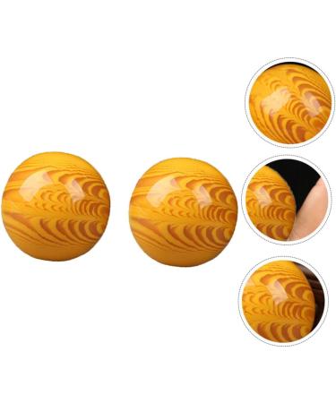 Buy Frcolor 4-Piece Acupuncture Massage Balls | Health & Fitness Training for Muscle Relief - Buy Online on GoSupps.com
