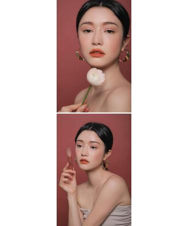3CE Blur Water Tint (4.6g) - Sepia Shade | Blurry Finish for Soft, Smear-Proof Lips with Sun Cream (3 x 1ml) - Buy Online on GoSupps.com