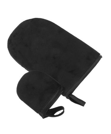 VALICLUD 1 ensemble Gants de Manucure UV Ensemble Gants Gel Accessoires de Nail Art pour Protection pour Soins Domicile et Salon