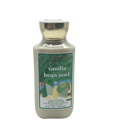 Shop Bath and Body Works Gift Set - Vanilla Bean Noel Shower Gel & Lotion | 10 oz & 8 oz - International Shipping Available - Buy Online on GoSupps.com