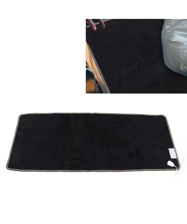 Shop Multifunctional Electric Heating Ceiling & Blankets - Soft Flannel Constant Temperature US & EU Compatible - Buy Online on GoSupps.com