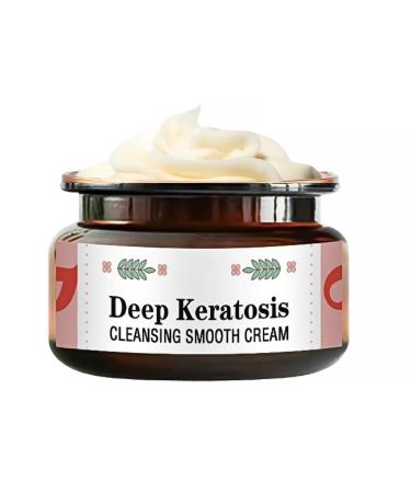 Keratosis Pilaris Cream Strawberry Legs Treatment Cream for Women Exfoliating Body Cream Skin Exfoliating Repair Cream Chicken Skin Treatment Moisturizing Cream Gets Rid Of Redness
