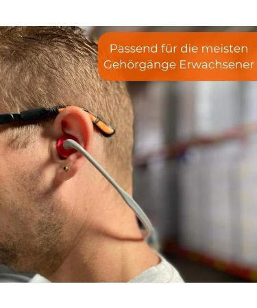 GarPet Silicone Ear Muffs & Ear Plugs - Comfortable Adjustable and Noise-Canceling for All-Day Use - Buy Online on GoSupps.com