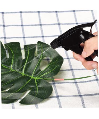 Portable Aluminium Alloy Spray Bottle 250ml - Black Hair Water Sprayer for Barbers | International Shipping - Buy Online on GoSupps.com