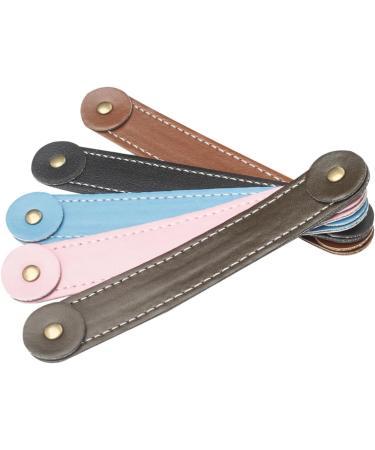 Clispeed 10 pc Ear Clip Masks Buckle Strap | Earring Hooks for Mask Ear Protection | Removable 12.5x2cm - Perfect for Mask Wearers - Buy Online on GoSupps.com