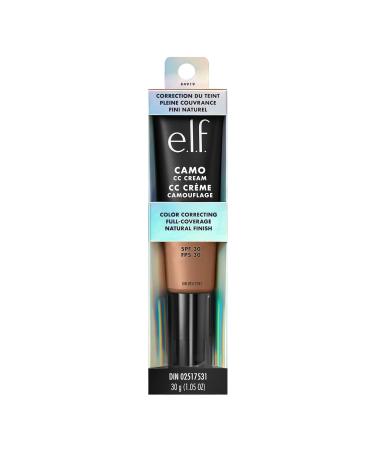 Buy eleven.Camo CC Cream - Color-Corrected Foundation SPF 30 Vegan & Cruelty-Free Medium 375 N - 30g International Shipping - Buy Online on GoSupps.com