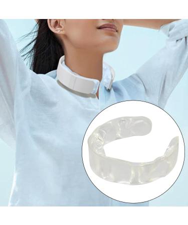 Rafra chissement Du Cou Enveloppement Rafra chissant pour Le Cou Cercle de Glace Confortable pour Le Temps Chaud Colliers Rafra chissants En Plein Clair - Buy Online on GoSupps.com