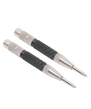 6-inch grains automatic press style 2-part grains non-slip knuckling texture wear and rust resistant suitable for steel grains