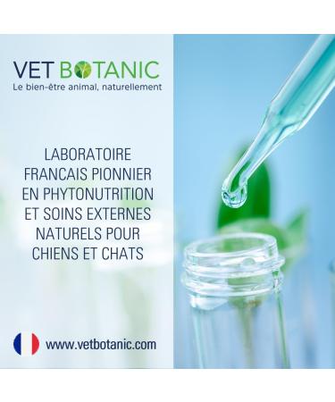 VET BOTANIC - Glucosamine chondroitin - Joint strengthening for dogs and cats (Powder) - 100g - Buy Online on GoSupps.com