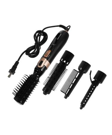 FOMIYES 3 Sets Curling Iron Personal Hair Curler Curlers Hair Curler Tool Portable Heating Curler Abs