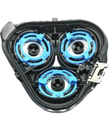 T te De Rasoir De Rechange Compatible Avec Philips S5000 S5370 S5571 S5050 S5082 S5210 S5380 S5420 S5140 S5078 S5077 Lame De Rasoir Lavable 1set - Buy Online on GoSupps.com